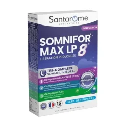 Somnifor Max LP 8h Santarome