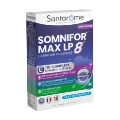 Somnifor Max LP 8h Santarome
