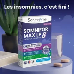 Somnifor Max LP 8h Santarome