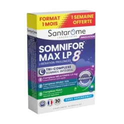 Somnifor Max LP 8h Santarome