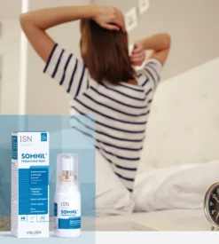 Somnil mélatonine flash Ineldea - spray de 20ml
