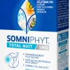 Somniphyt 30' mélatonine trouble du sommeil Santé verte - 30 comprimés