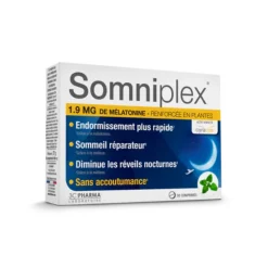Somniplex comprimé 3C Pharma - boîte de 30 comprimés