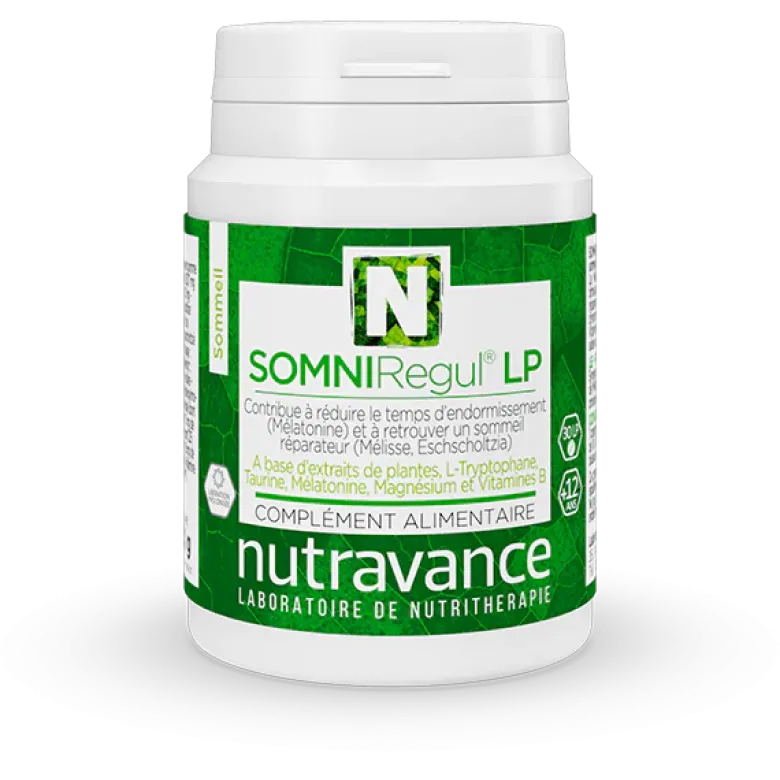 SOMNIregul LP Nutravance