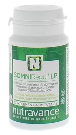 SOMNIregul LP Nutravance