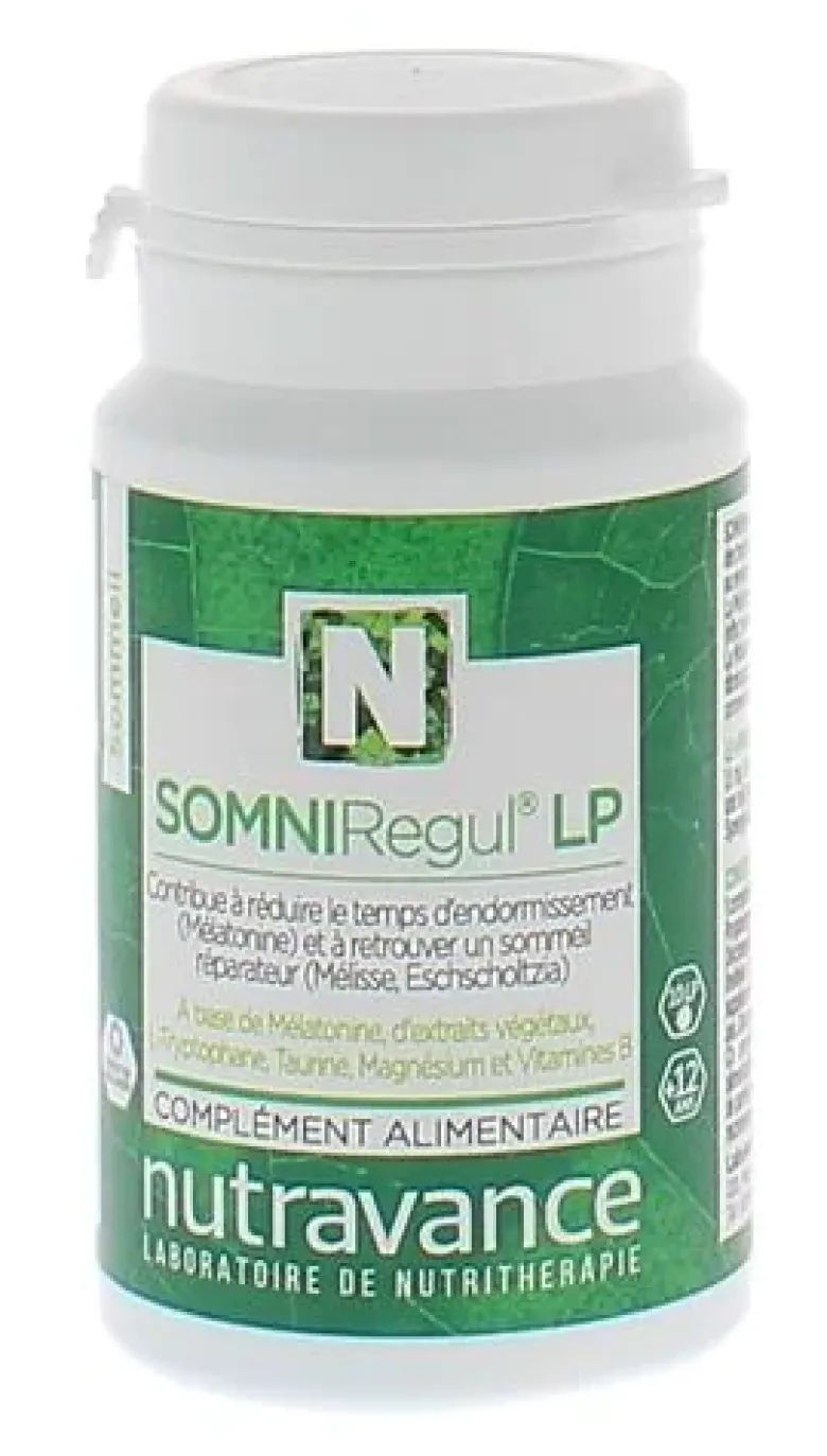 SOMNIregul LP Nutravance