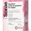Sorae Equilibre avant et pendant les règles Gifrer - boite de 30 gélules
