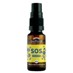 SOS nuit paisible Biofloral - spray de 20ml