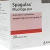 Spagulax mucilage pur – 20 sachets
