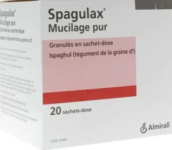 Spagulax mucilage pur – 20 sachets