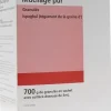 Spagulax mucillage pur – granulés, boîte 700 g