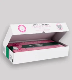 Spécial maman vergetures masque Somatoline Cosmetic - 4 masques