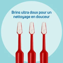 Special care ultra soft brosse à dents Tepe - une brosse à dents