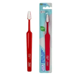 Special care ultra soft brosse à dents Tepe - une brosse à dents