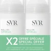 Spirial Déodorant anti-transpirant 48h SVR - lot de 2 roll-on de 50 ml