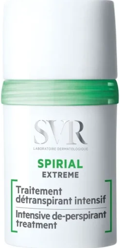 Spirial extreme traitement détranspirant intensif SVR - stick de 20 ml