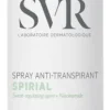 Spirial spray anti-transpirant intense 48h SVR - spray de 75 ml