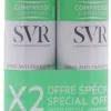 Spirial spray anti-transpirant SVR - Lot de 2 sprays de 75 ml