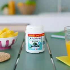 Spiruline Revitalisant Juvamine