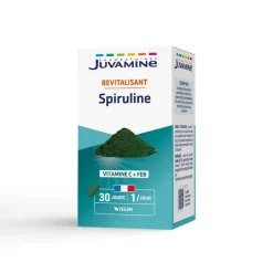 Spiruline Revitalisant Juvamine
