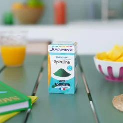 Spiruline Revitalisant Juvamine