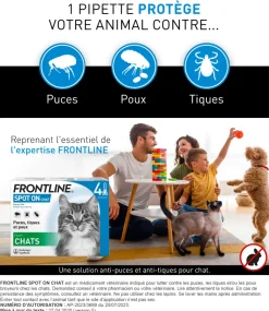 Spot On chat Frontline
