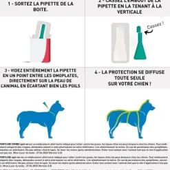 Spot On chiens 2-10 kg Frontline