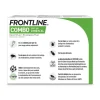 Spot-on Combo chien plus de 40 kg Frontline - 6 pipettes de 4,02ml