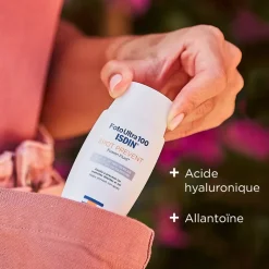 Spot Prevent prévention taches solaires SPF50+ Foto Ultra 100 Isdin - flacon de 50ml