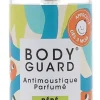 Spray anti-moustiques parfumé spécial bébé Bodyguard - spray de 100ml