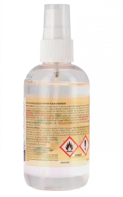 Spray anti-viral désinfectant mains & surfaces fleur d'oranger Baccide - spray de 100ml