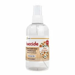 Spray anti-viral désinfectant mains & surfaces fleur d'oranger Baccide - spray de 100ml