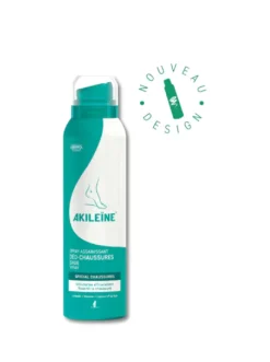 Spray aseptisant déo-chaussures Akileïne - spray de 150 ml