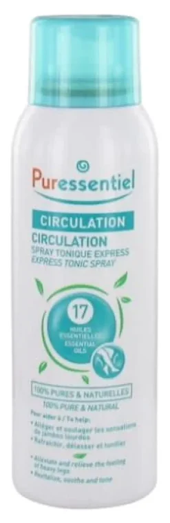 Spray circulation Puressentiel