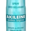 Spray cryorelaxant jambes légères Akileïne - spray de 150ml
