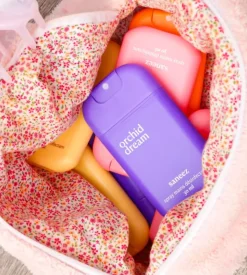 Spray désinfectant orchid dream Saneez - spray de 30ml