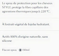 Spray fixant René Furterer Style - spray de 150 ml