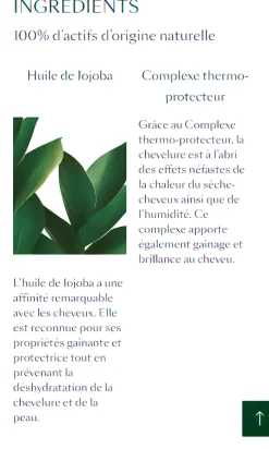 Spray fixant René Furterer Style - spray de 150 ml