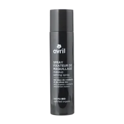 Spray fixateur de maquillage Avril - spray de 90ml