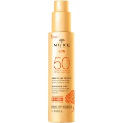 Spray fondant haute protection spf 50+ Nuxe Sun