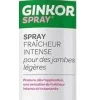 Spray fraîcheur intense jambes légères Ginkor - spray de 125ml