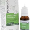 Spray gorge apaisant bio Pranarôm - spray de 15 ml
