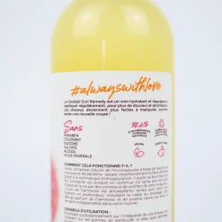 Spray hydratant Cocktail Curl Remedy Les Secrets de Loly - spray de 325ml
