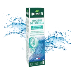 Spray hygiène de l'oreille Humer - spray de 100ml