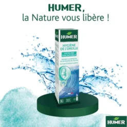 Spray hygiène de l'oreille Humer - spray de 100ml