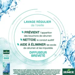 Spray hygiène de l'oreille Humer - spray de 100ml