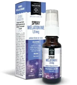Spray mélatonine 1,9mg Dayang - spray de 20ml