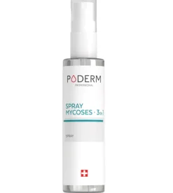 Spray mycoses 3en1 Poderm - spray de 50ml