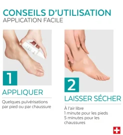 Spray mycoses 3en1 Poderm - spray de 50ml