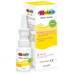 Spray nasal dès 1 an Pediakid - spray de 20ml